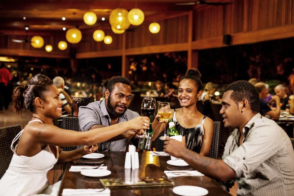 Holiday Inn & Suites Port Moresby By Ihg Exteriér fotografie