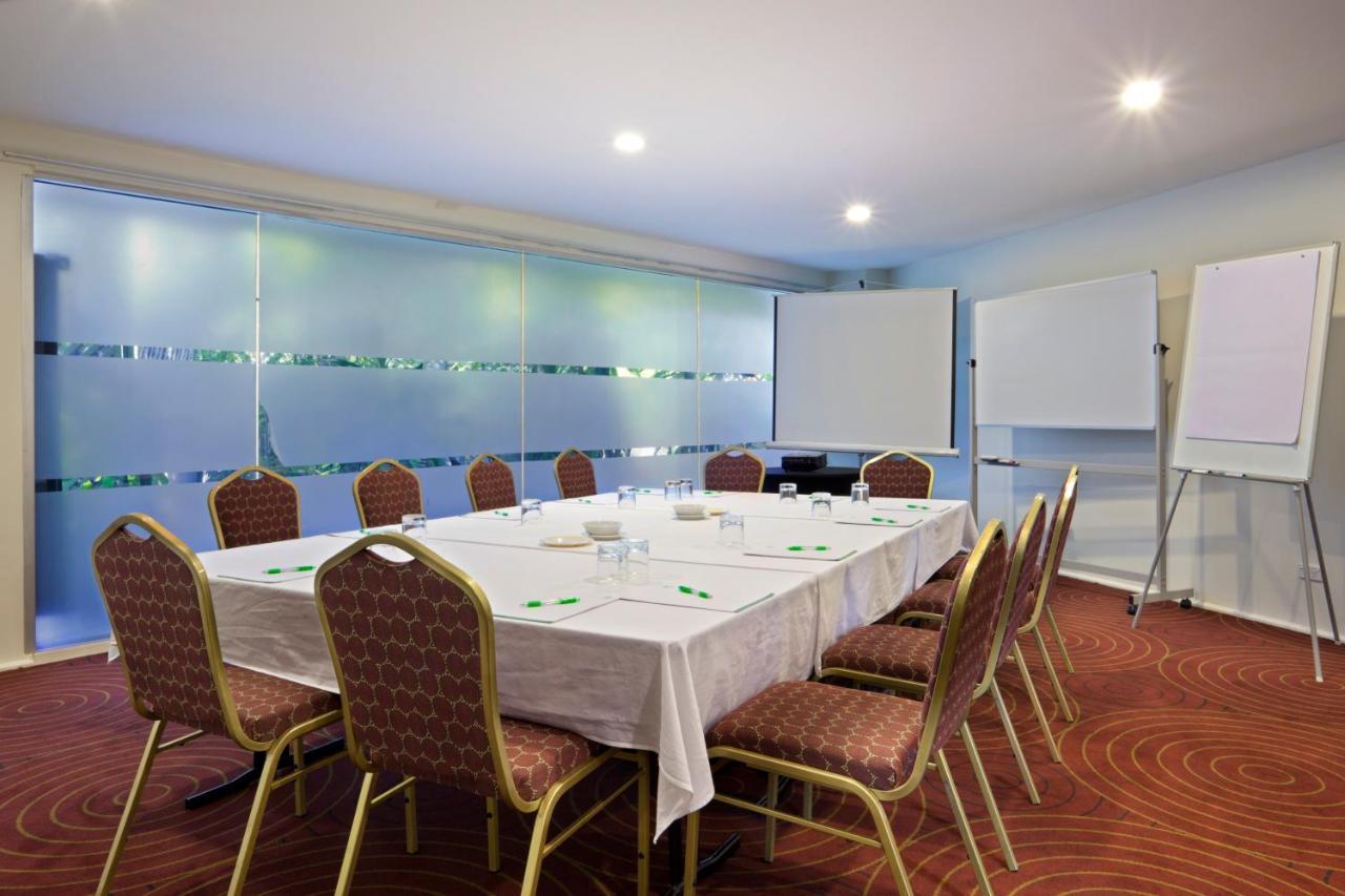 Holiday Inn & Suites Port Moresby By Ihg Exteriér fotografie