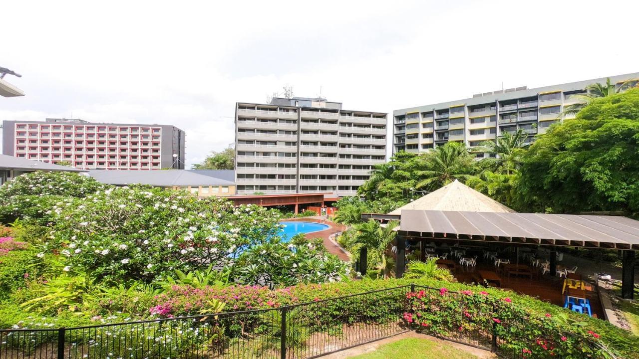 Holiday Inn & Suites Port Moresby, An Ihg Hotel Exteriér fotografie