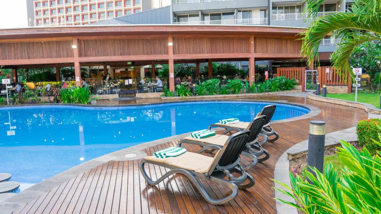 Holiday Inn & Suites Port Moresby By Ihg Exteriér fotografie