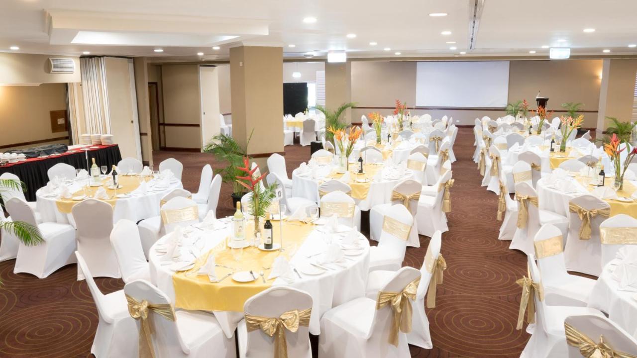 Holiday Inn & Suites Port Moresby By Ihg Exteriér fotografie