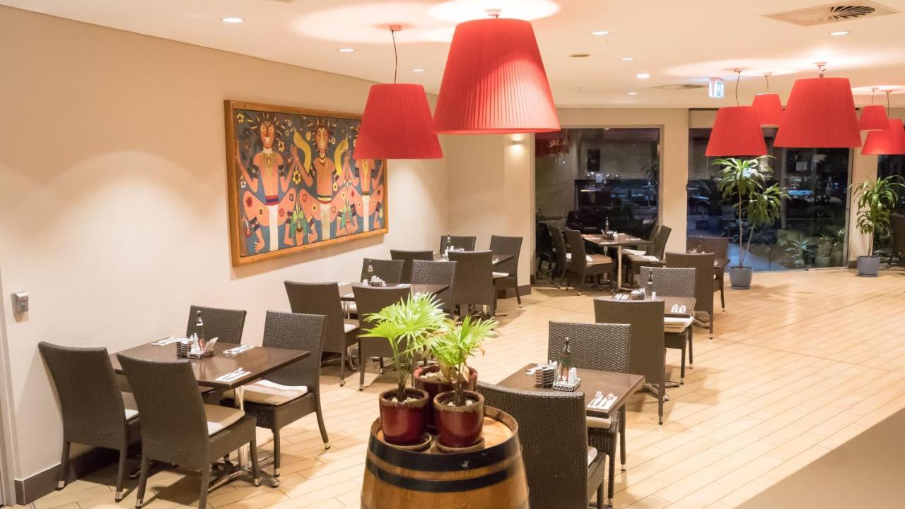 Holiday Inn & Suites Port Moresby By Ihg Exteriér fotografie