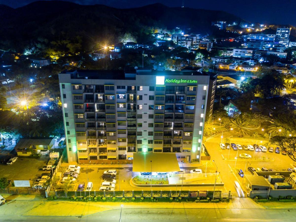 Holiday Inn & Suites Port Moresby, An Ihg Hotel Exteriér fotografie