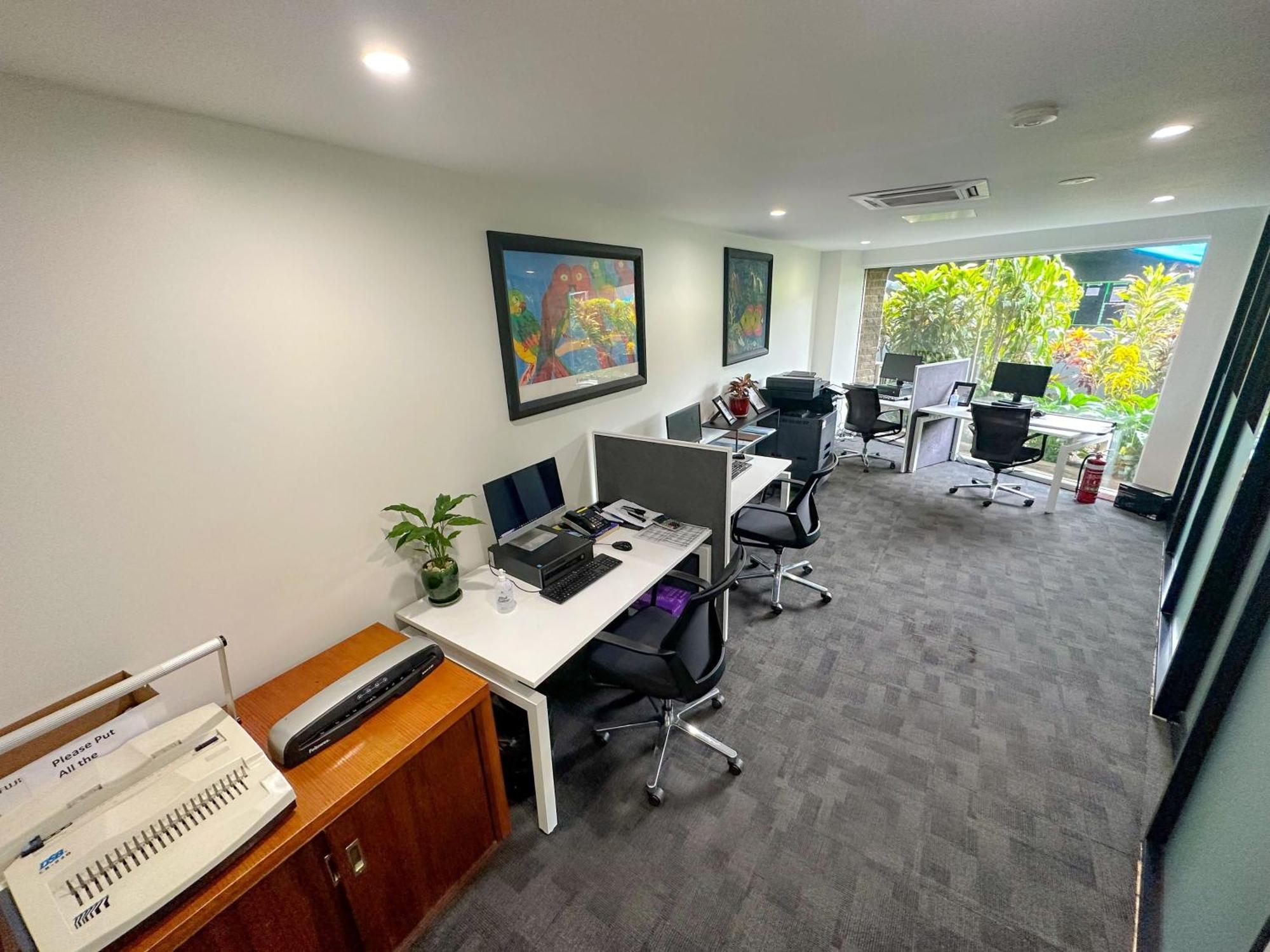 Holiday Inn & Suites Port Moresby By Ihg Exteriér fotografie