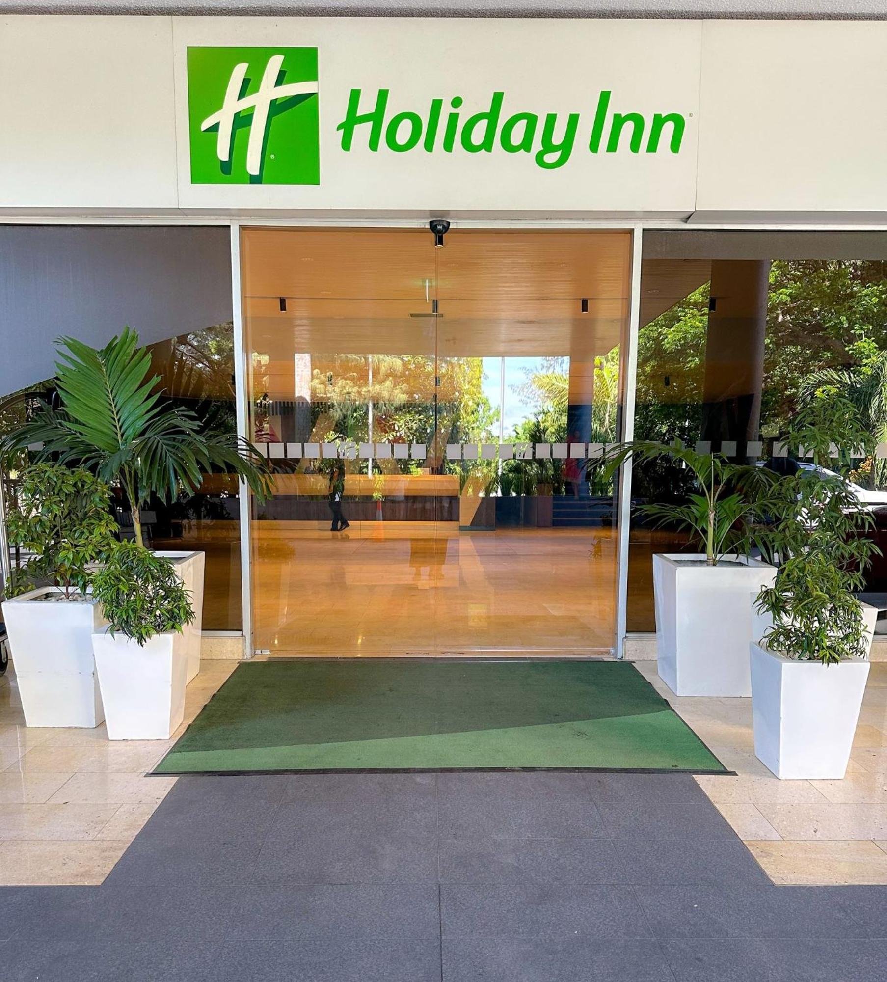 Holiday Inn & Suites Port Moresby By Ihg Exteriér fotografie