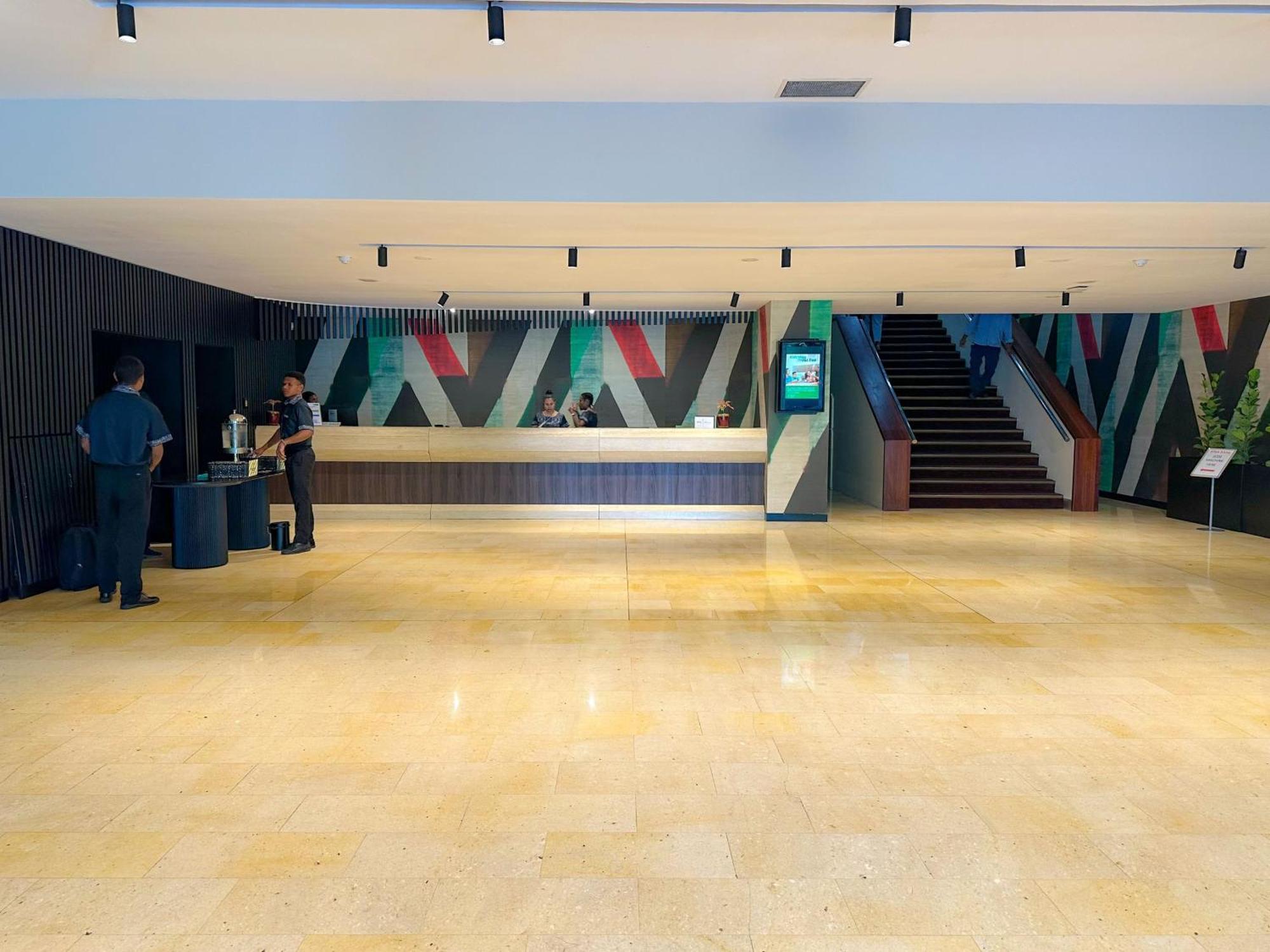 Holiday Inn & Suites Port Moresby By Ihg Exteriér fotografie