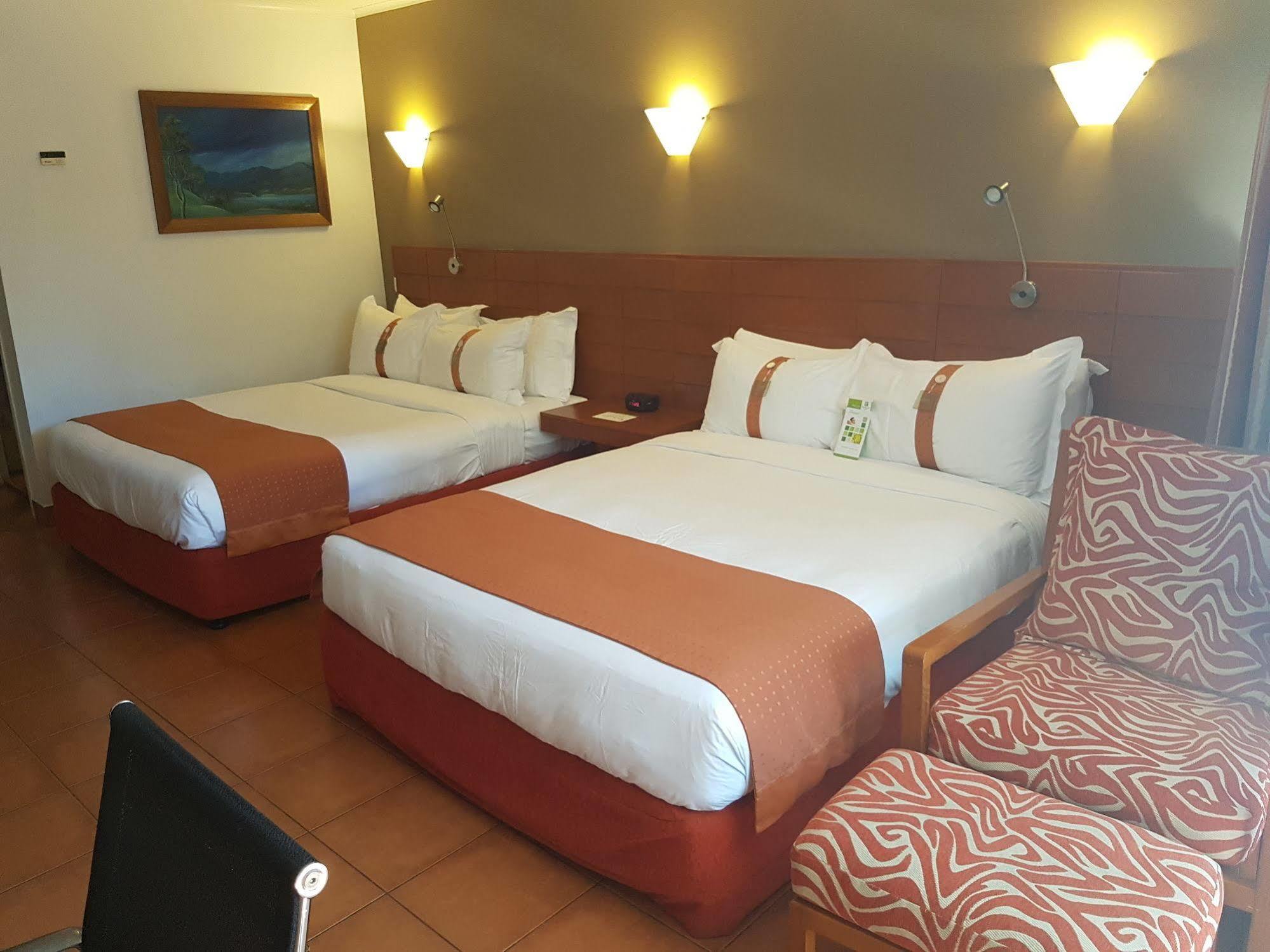 Holiday Inn & Suites Port Moresby By Ihg Exteriér fotografie