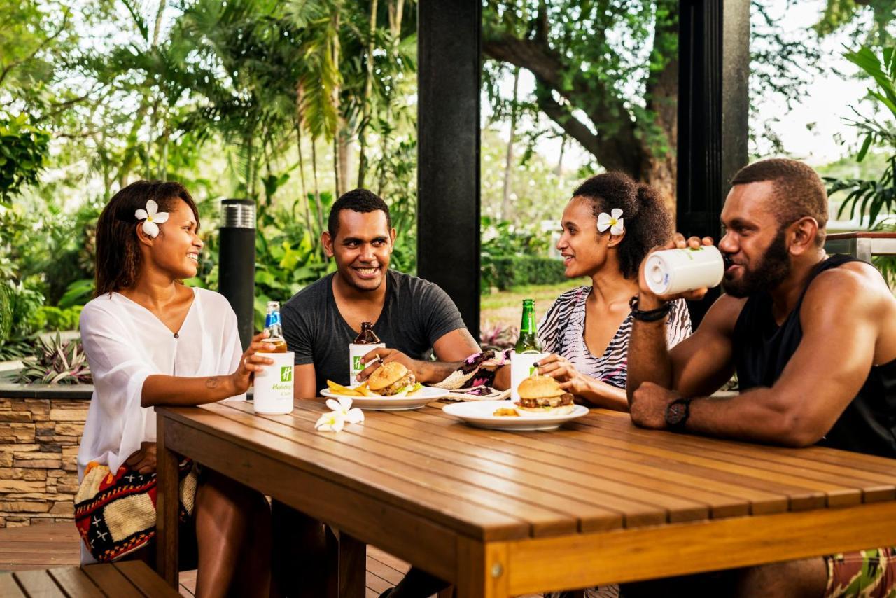 Holiday Inn & Suites Port Moresby By Ihg Exteriér fotografie