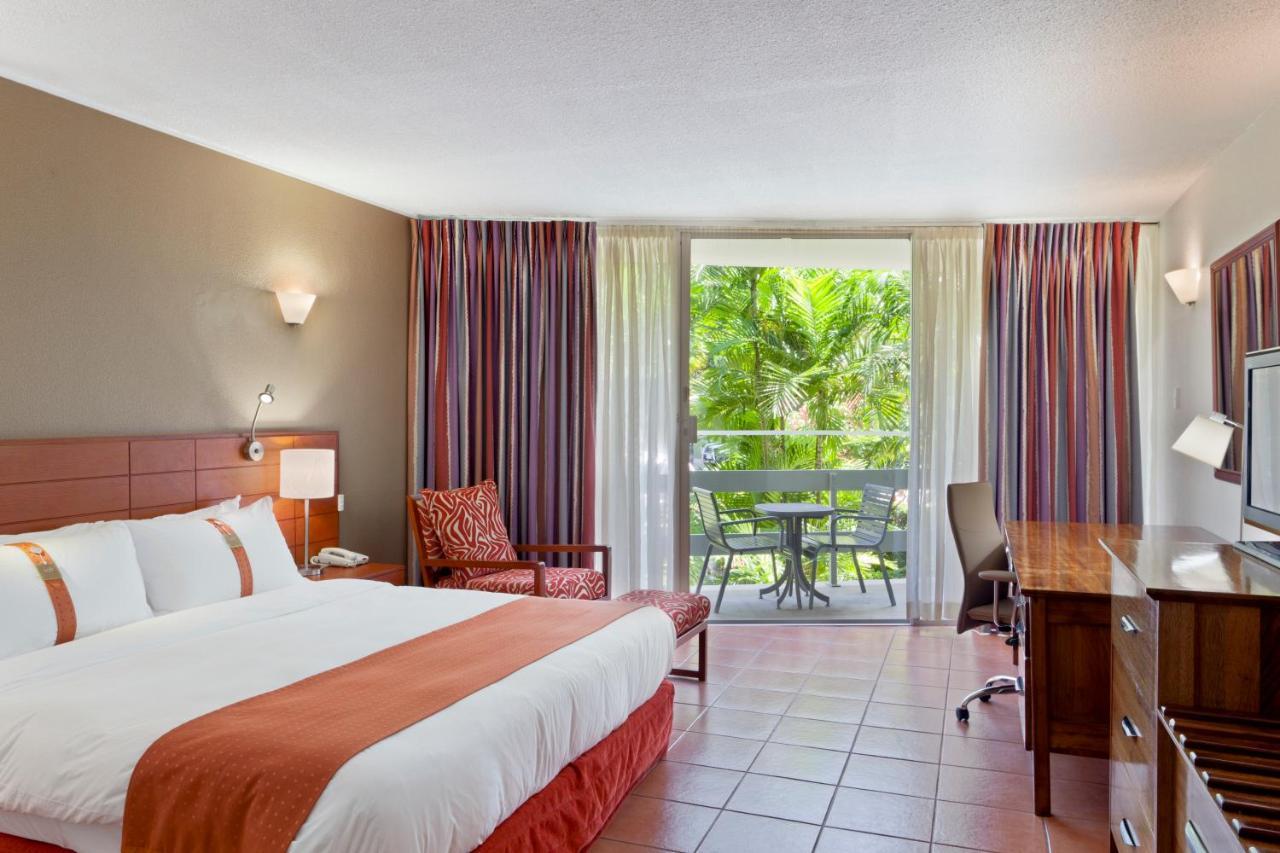 Holiday Inn & Suites Port Moresby By Ihg Exteriér fotografie