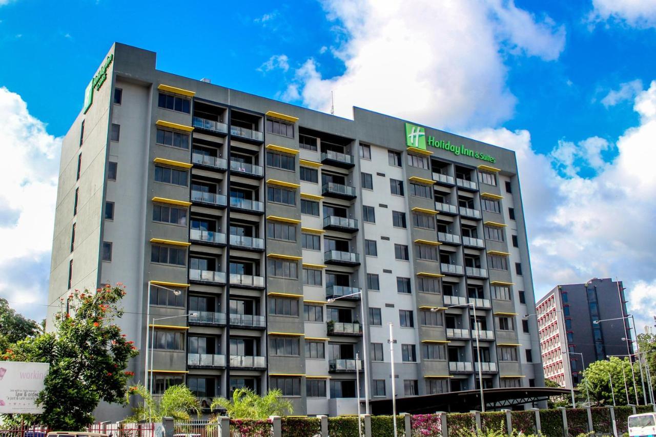 Holiday Inn & Suites Port Moresby By Ihg Exteriér fotografie